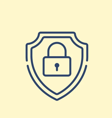 السرية التامة في التعامل مع البيانات، والمعلومات، والأوامر.