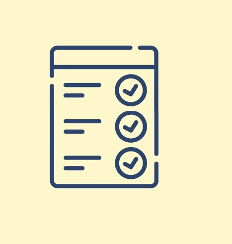 المتابعة الدقيقة والمستمرة.