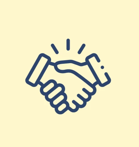 التفاني والإخلاص في العمل.